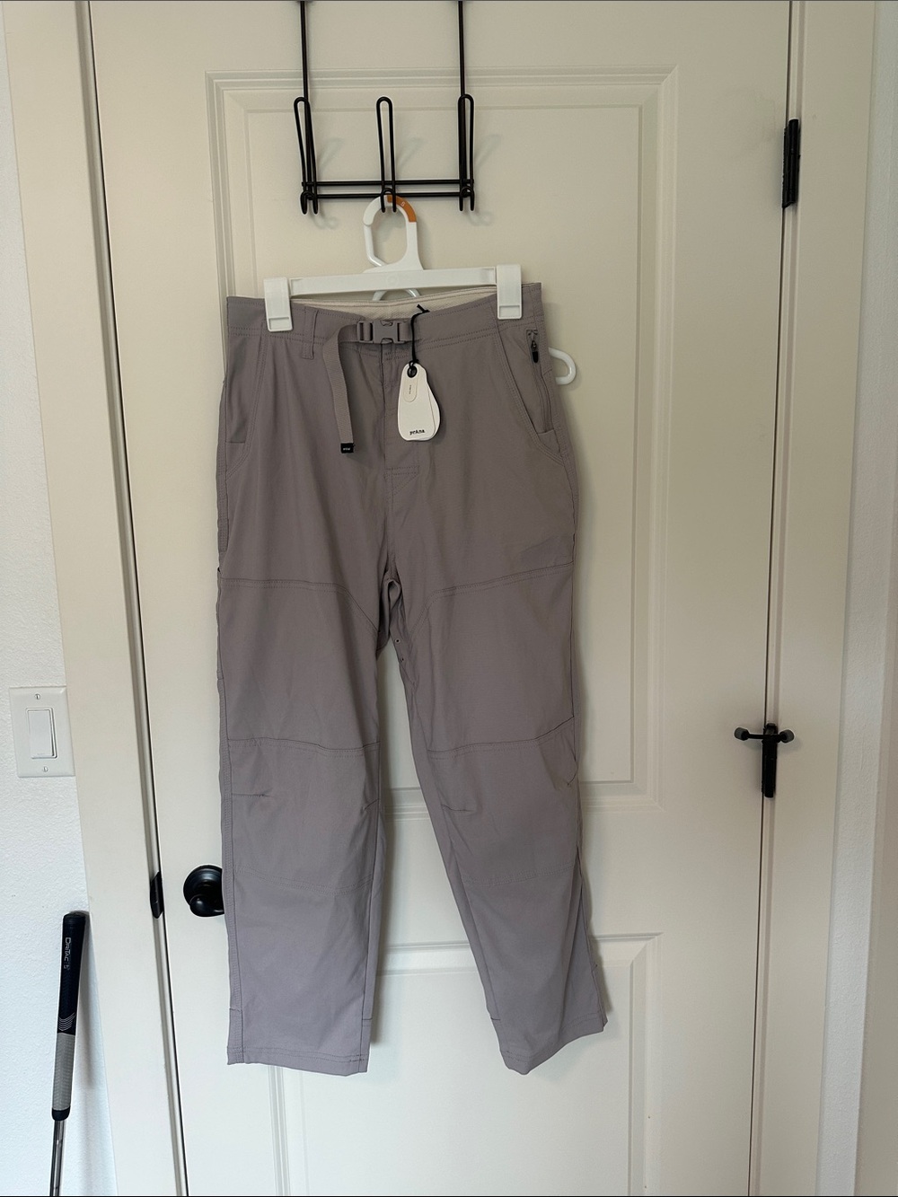 Prana Zion Cinch hiking pants